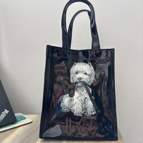 Borsa piccola harrods - harrods, nera