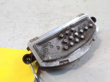 Termoventilatore Mercedes Benz