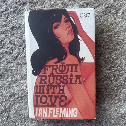 From russia with love - from,