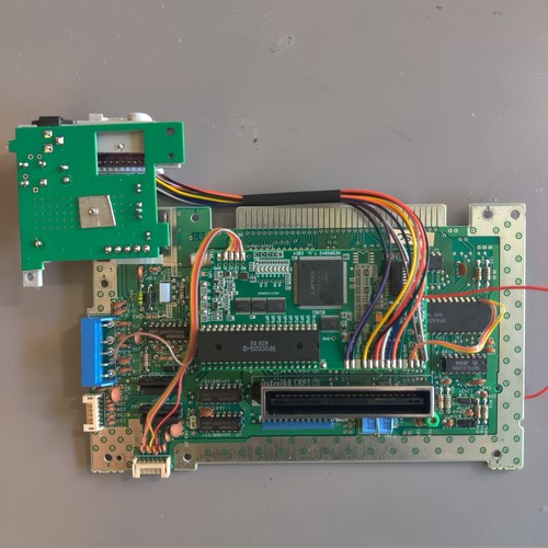 Nes rgb installazione - rgb,