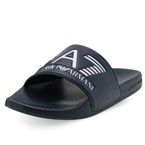 Scarpe ea7 logo - ea7, slides