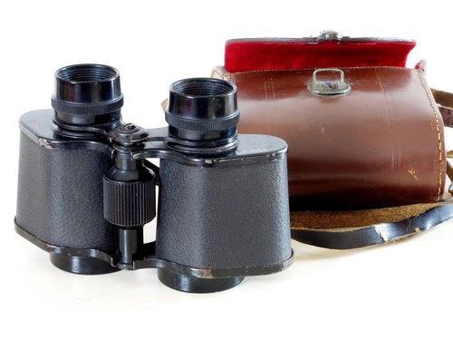 Binocolo vintage primat - binocolo, 3x35