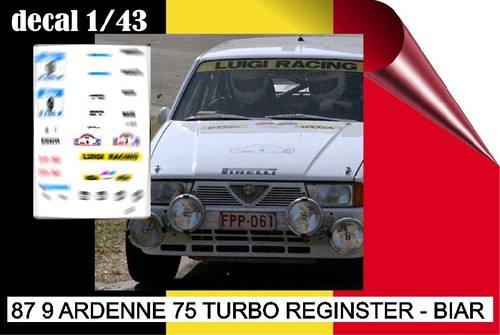 Decal 43 rally ardenne - 9,