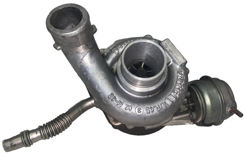 Turbina audi - turbina, a4