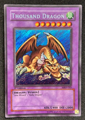 Thousand dragon - thousand,