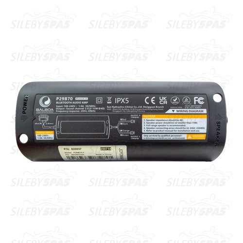 Modulo audio bluetooth vasca - bluetooth,