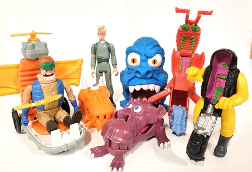 Lotto ghostbusters figure - ghostbusters,