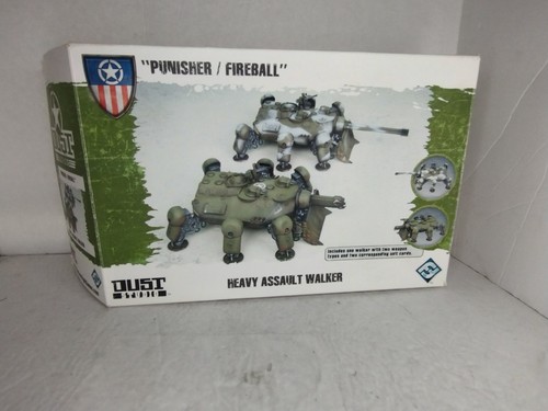 Dust tactics allied heavy - allied,