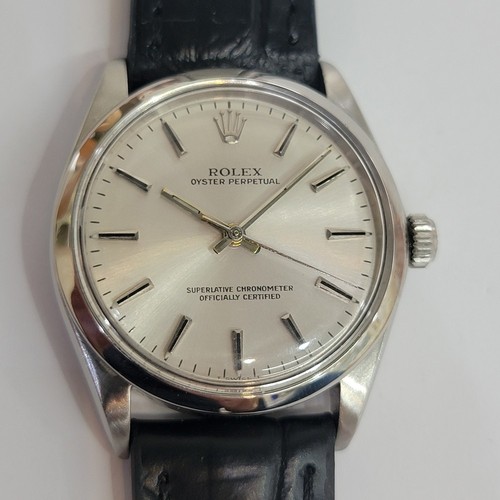 Rolex oyster perpetual - oyster, ref