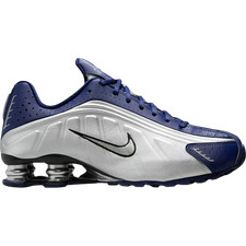 Scarpe nike shox blue void - nike,