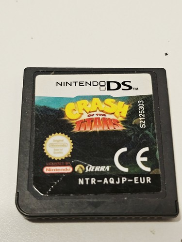 Nintendo jeu crash - nintendo, the