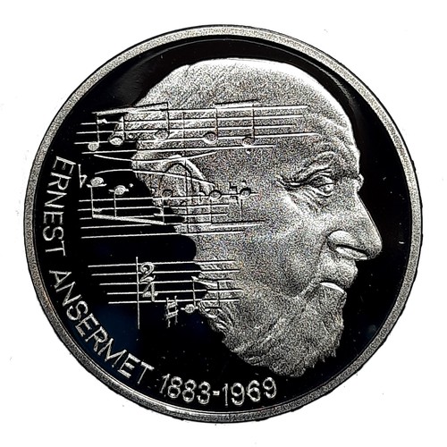 Svizzera 5 franchi - -,