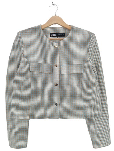 Zara giacca maglia donna - in,
