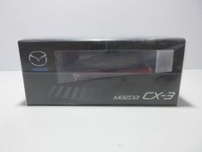 1/43 MAZDA CX-3 CX3 SOUL ROSSO PREMIUM METALLIZZATO 663534