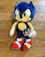 [Nuovo] Peluche Bambola Sonic