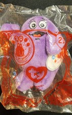 McDonald's Grimace Ty Beanie