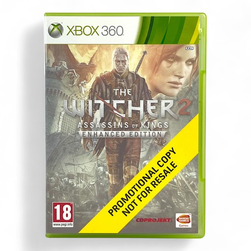 Xbox 360 witcher - witcher, assassins