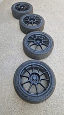 Sparco FF1 17" + Bridgestone