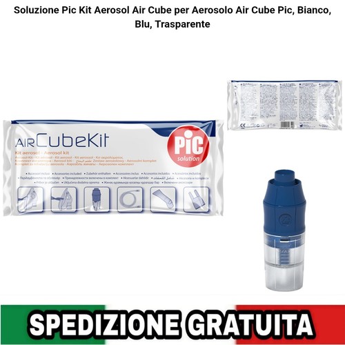 Kit aerosol air - kit,