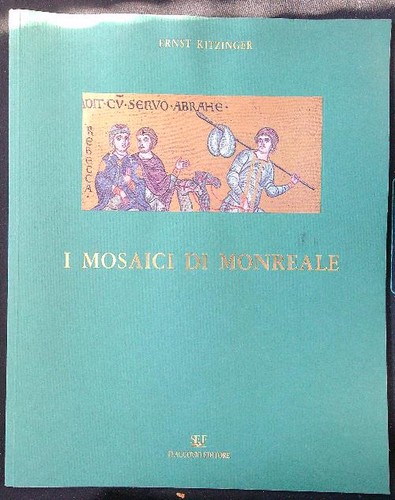 Mosaici monreale - i,