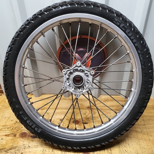 Ruota anteriore ktm - ruota,