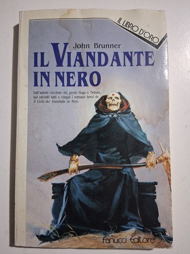 Viandante nero john - in,