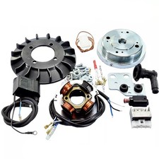 1710545 ACCENSIONE COMPATIBILE PER VESPA PK 50 S POLINI CONO D.19 VOLANO 1,2KG