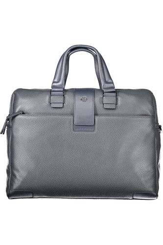 Borsa porta piquadro - piquadro, blu