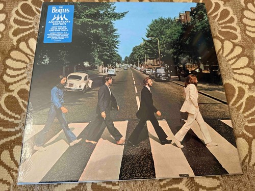Beatles abbey road 50th - -,