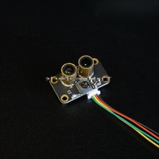 1PCS Sensore di flusso ottico