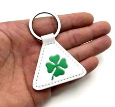 Portachiavi In Pelle Ideale