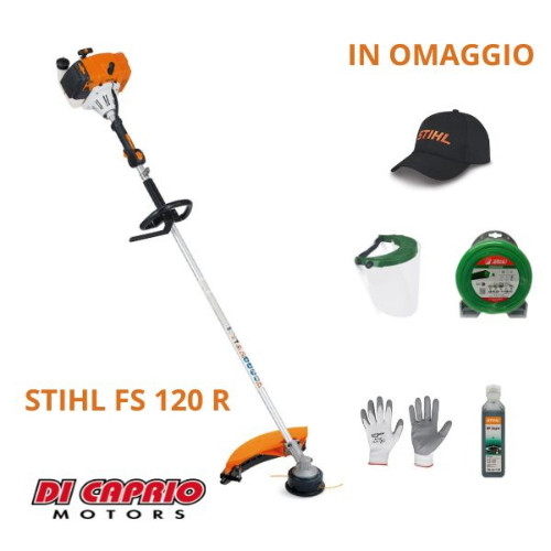 Stihl decespugliatore 120 - stihl,