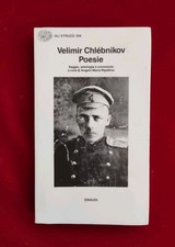 Chlèbnikov Velimir POESIE Gli