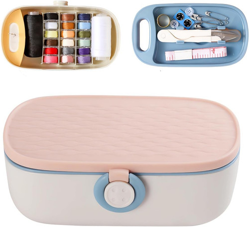 Kit cucito portatile con - da,