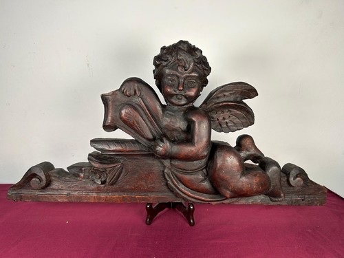 Amorino cherubino decorativo - amorino,