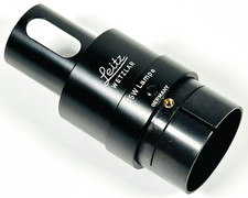 Leitz 15w lampada lente