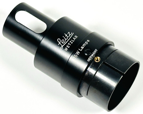 Leitz 15w lampada - , lente