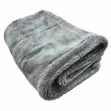 Panno Microfibra Auto 60x90 cm 1400GSM Ultra Assorbente Asciugatura Rapida