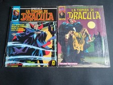LA TOMBA DI DRACULA 1-2-