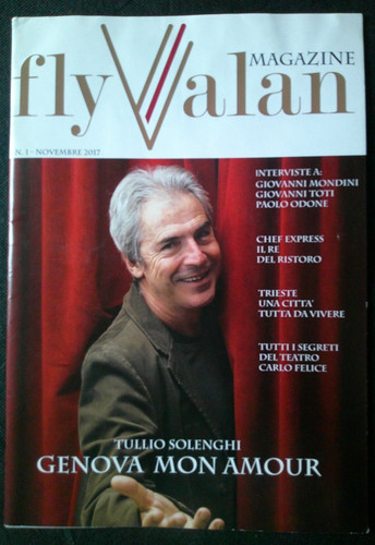 Fly valan airlines inflight - fly,