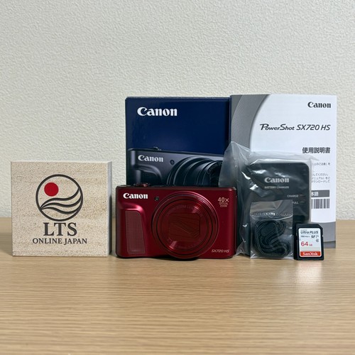 Canon powershot sx720 - powershot, hs