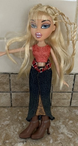 Bambola mga bratz cloe - bratz,