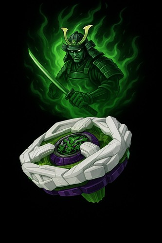 Beyblade samurai steel - x,