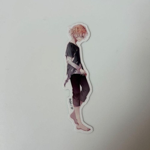 Adesivo diabolik lovers - adesivo,