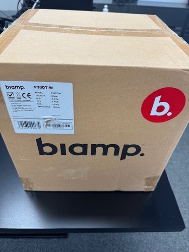 Biamp p30dt altoparlante - p30dt, a