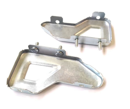 Kit staffe fissaggio - staffe,