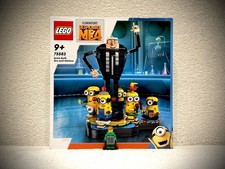 Lego minion 75582 gru - minion,