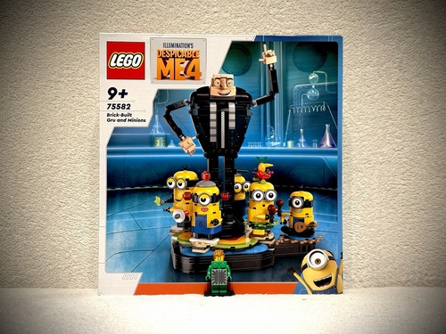 Lego minion 75582 gru - lego,