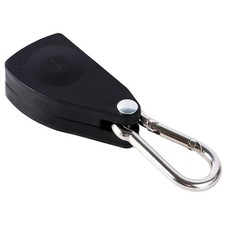 Puleggia Corda Gancio