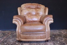 Poltrona modello Chesterfield